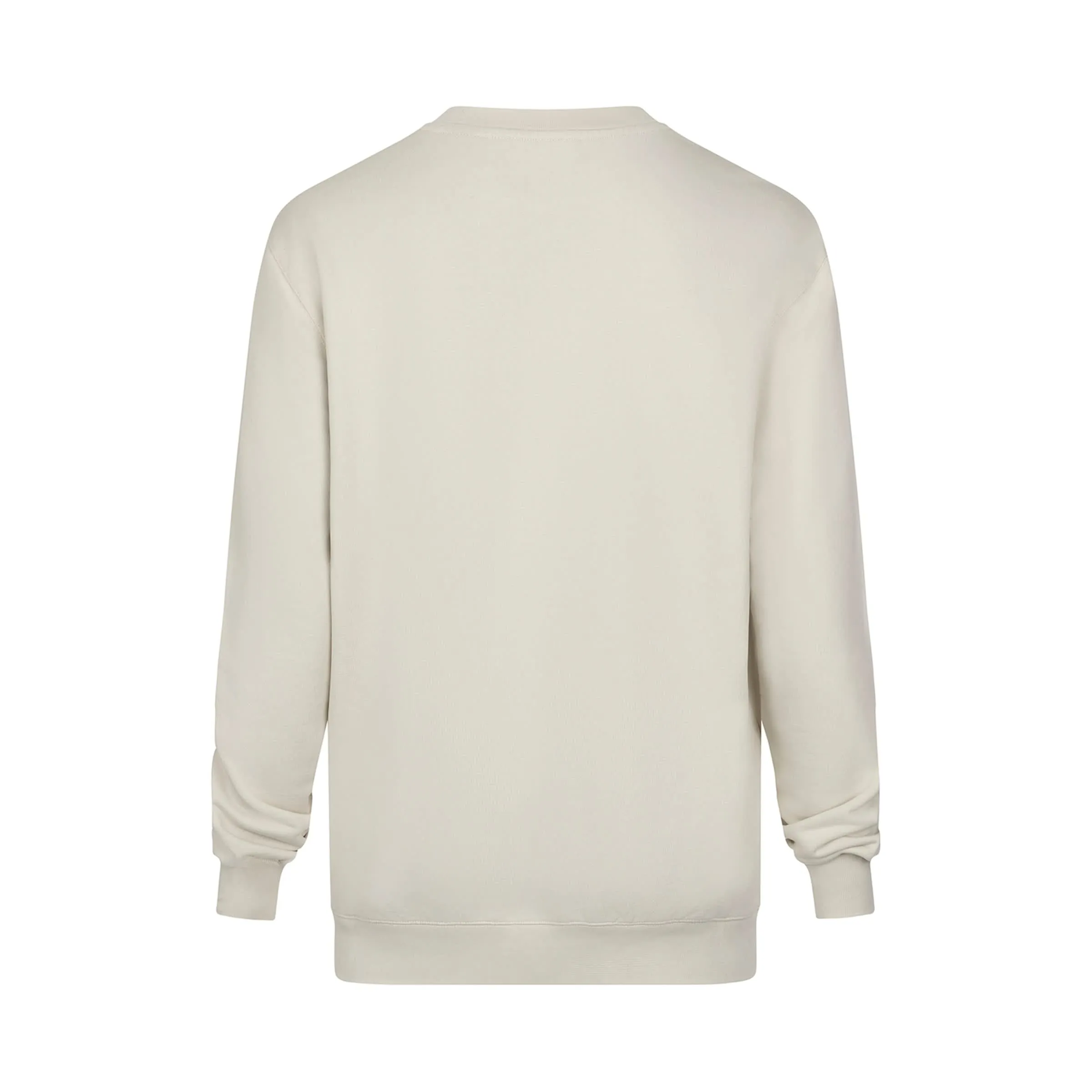 Essential Sweatshirt in Bone