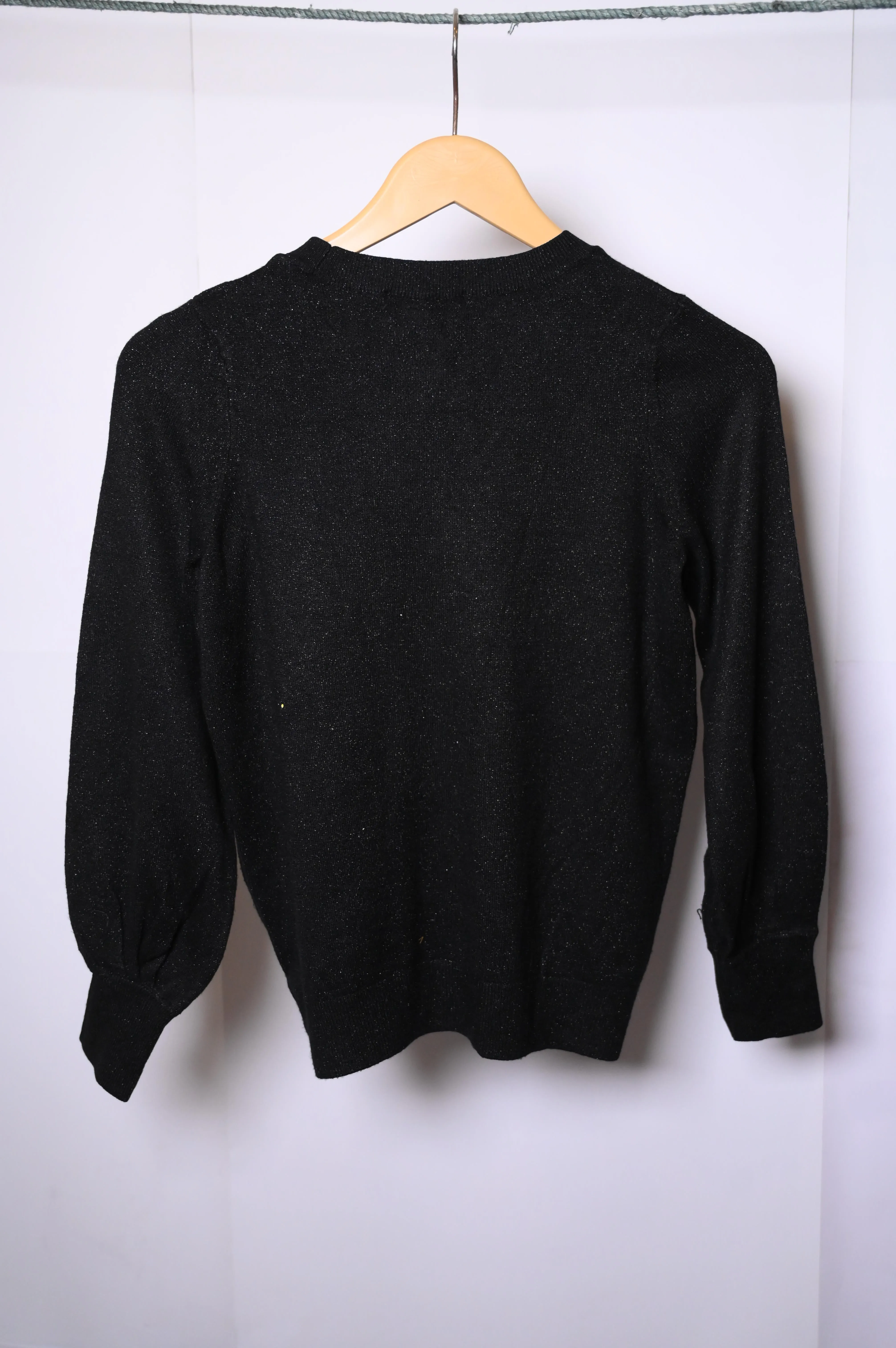 F&F Black Medium Sweatshirt