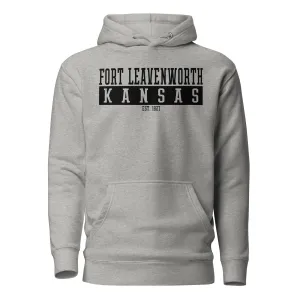 Fort Leavenworth Hoodie