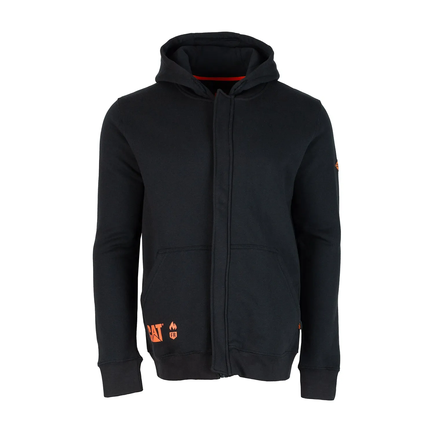 FR Midweight FZ Hoody - Mens