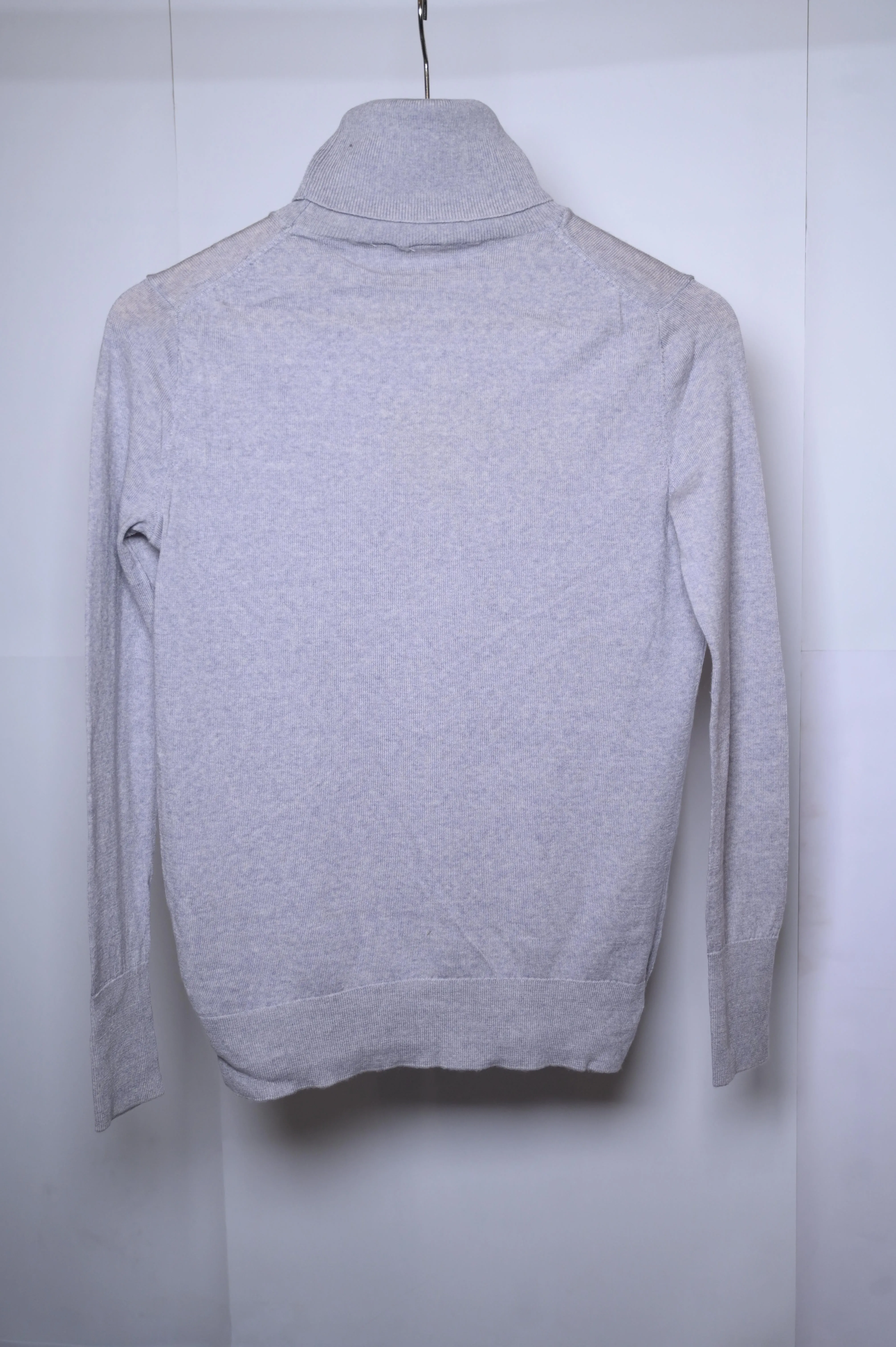 Gap Grey High Neck Top (Small)