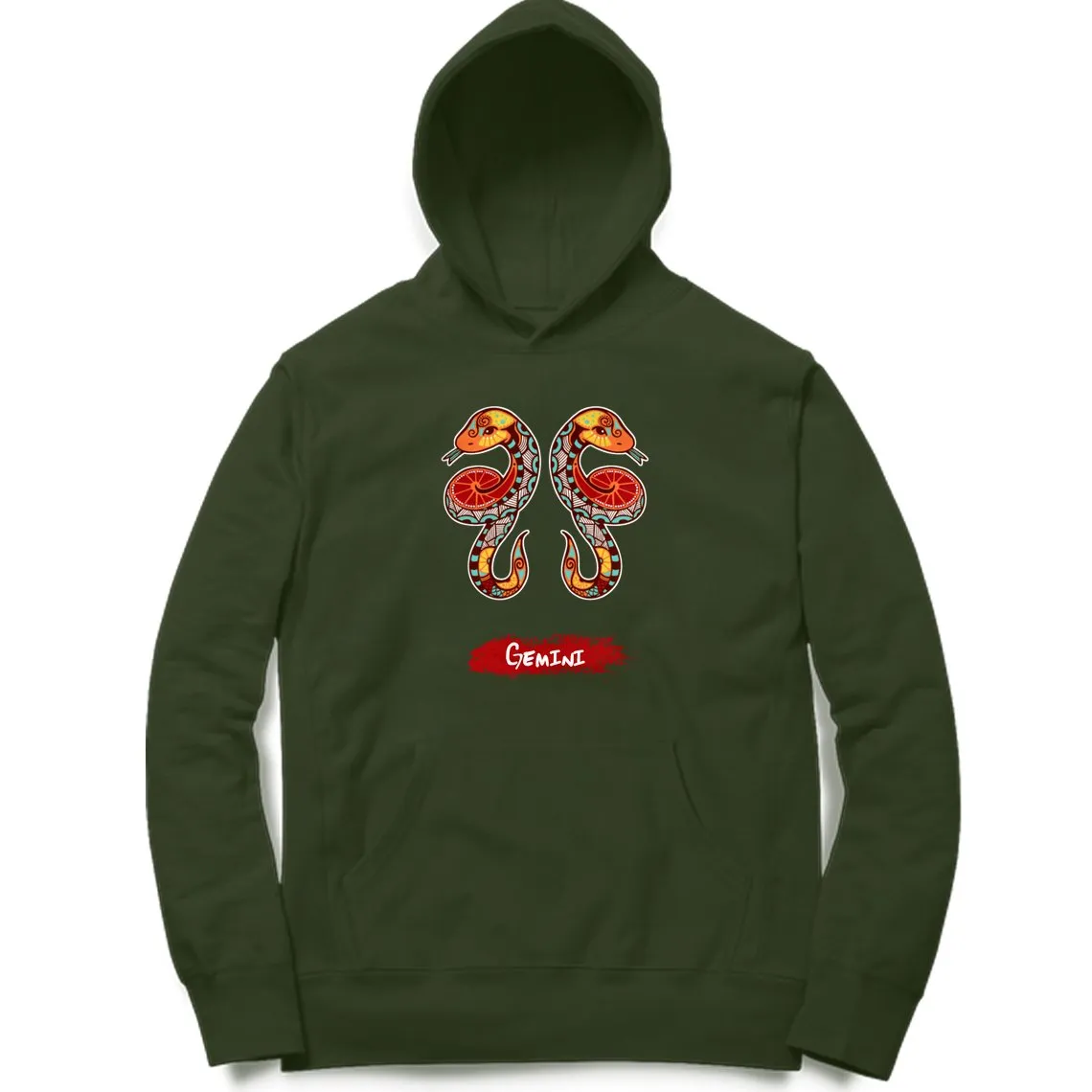 Gemini Unisex Hoodie