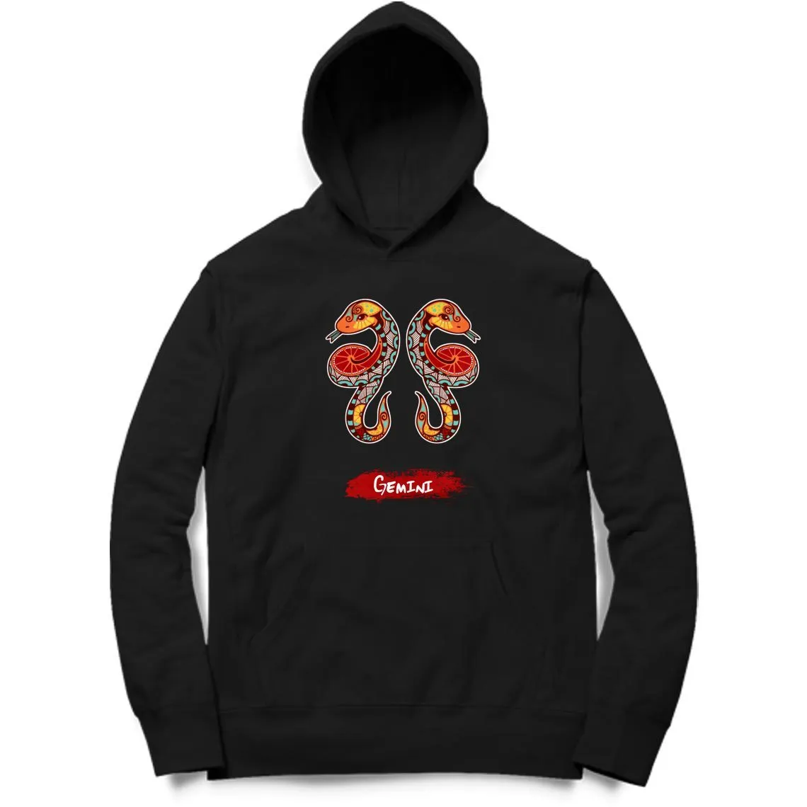 Gemini Unisex Hoodie