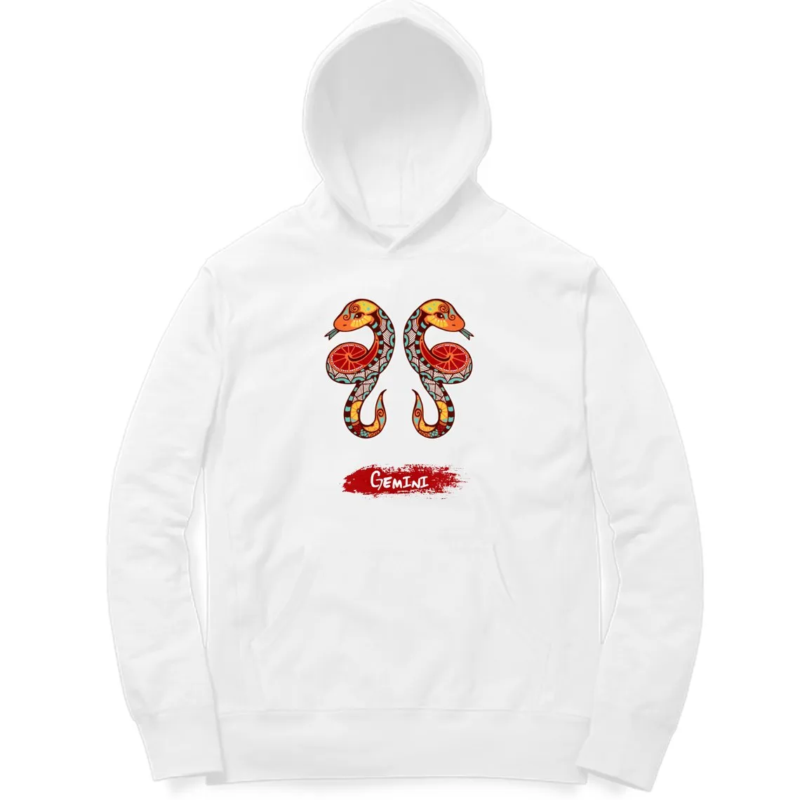 Gemini Unisex Hoodie