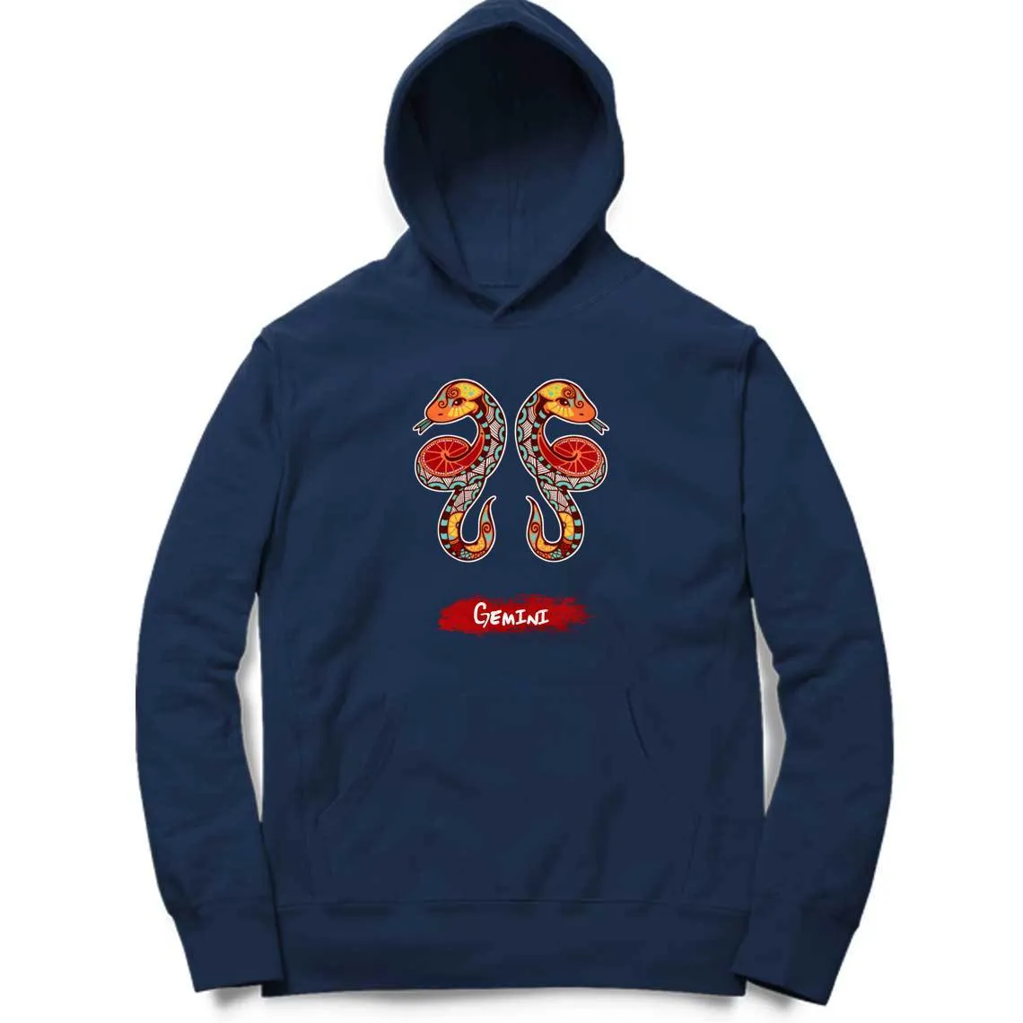 Gemini Unisex Hoodie