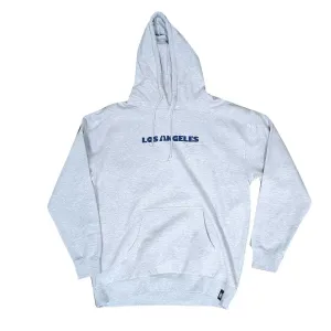 Girl We OG Los Angeles Hood - Grey Heather