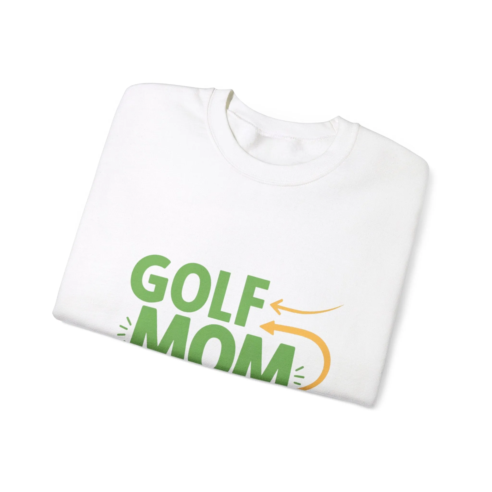 Golf Mom Sweatshirt