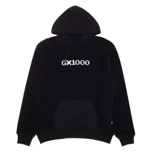 GX1000 Og Logo Inside Out Hoodie - Black