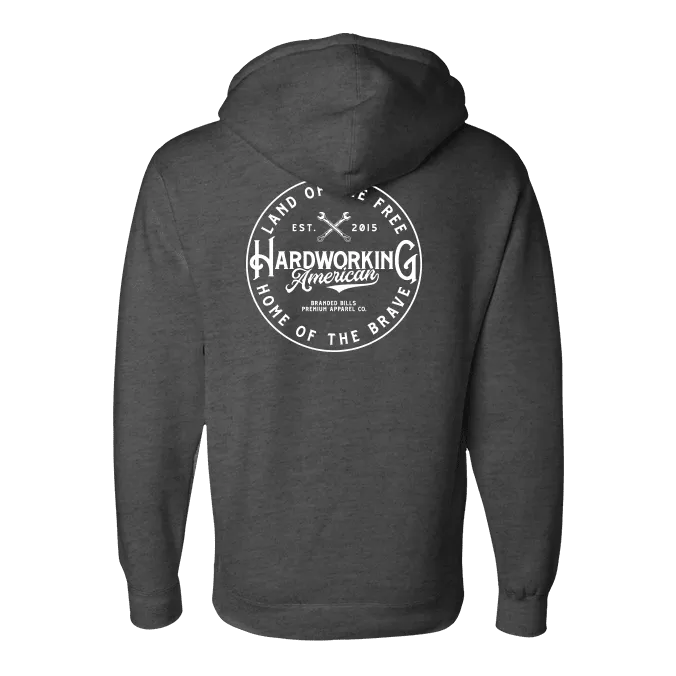 Hardworking Hoodie