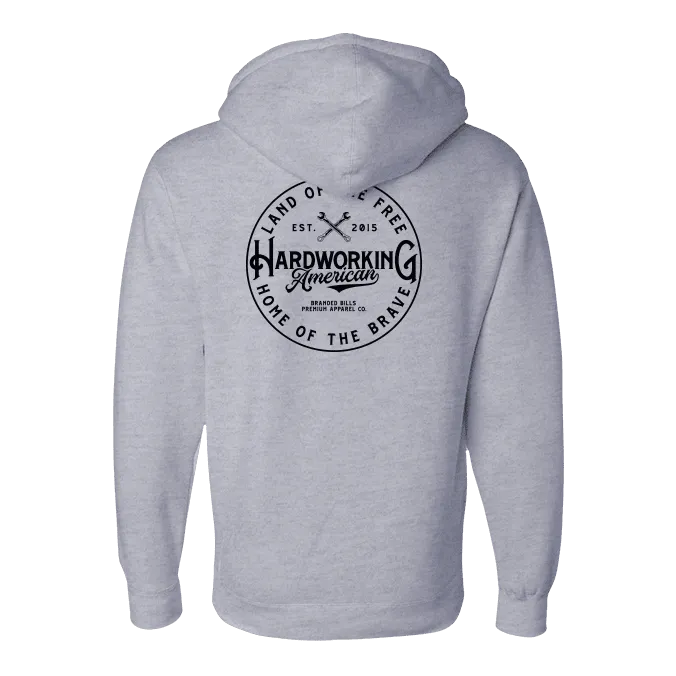 Hardworking Hoodie