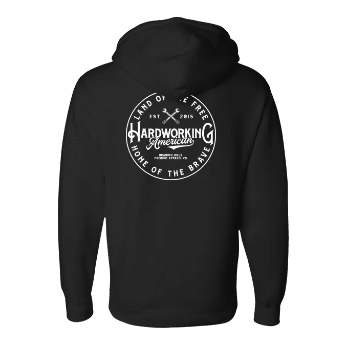 Hardworking Hoodie