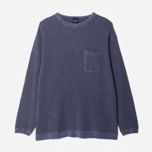 Heavy Snug Thermal L/S  - Navy