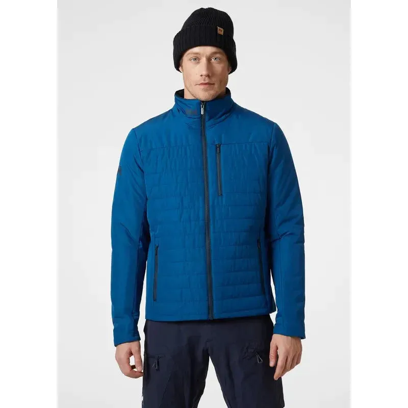 Helly Hansen - 4XL - Crew Insulator Jacket 2.0 - Deep Fjord