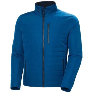 Helly Hansen - 4XL - Crew Insulator Jacket 2.0 - Deep Fjord