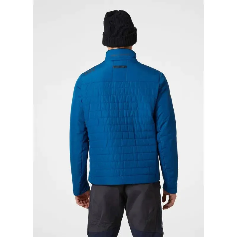 Helly Hansen - 4XL - Crew Insulator Jacket 2.0 - Deep Fjord