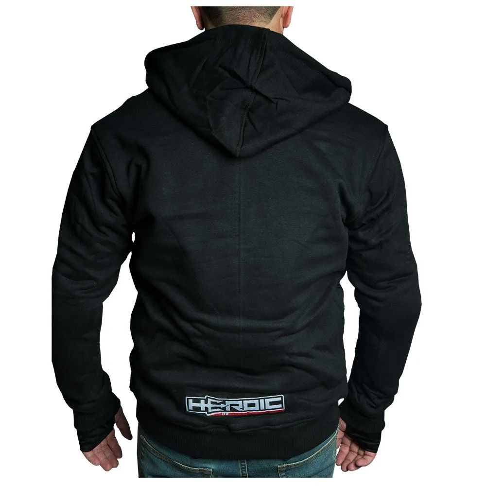 HEROIC TRIDAVAR D30 Level 2 Armored Hoodie