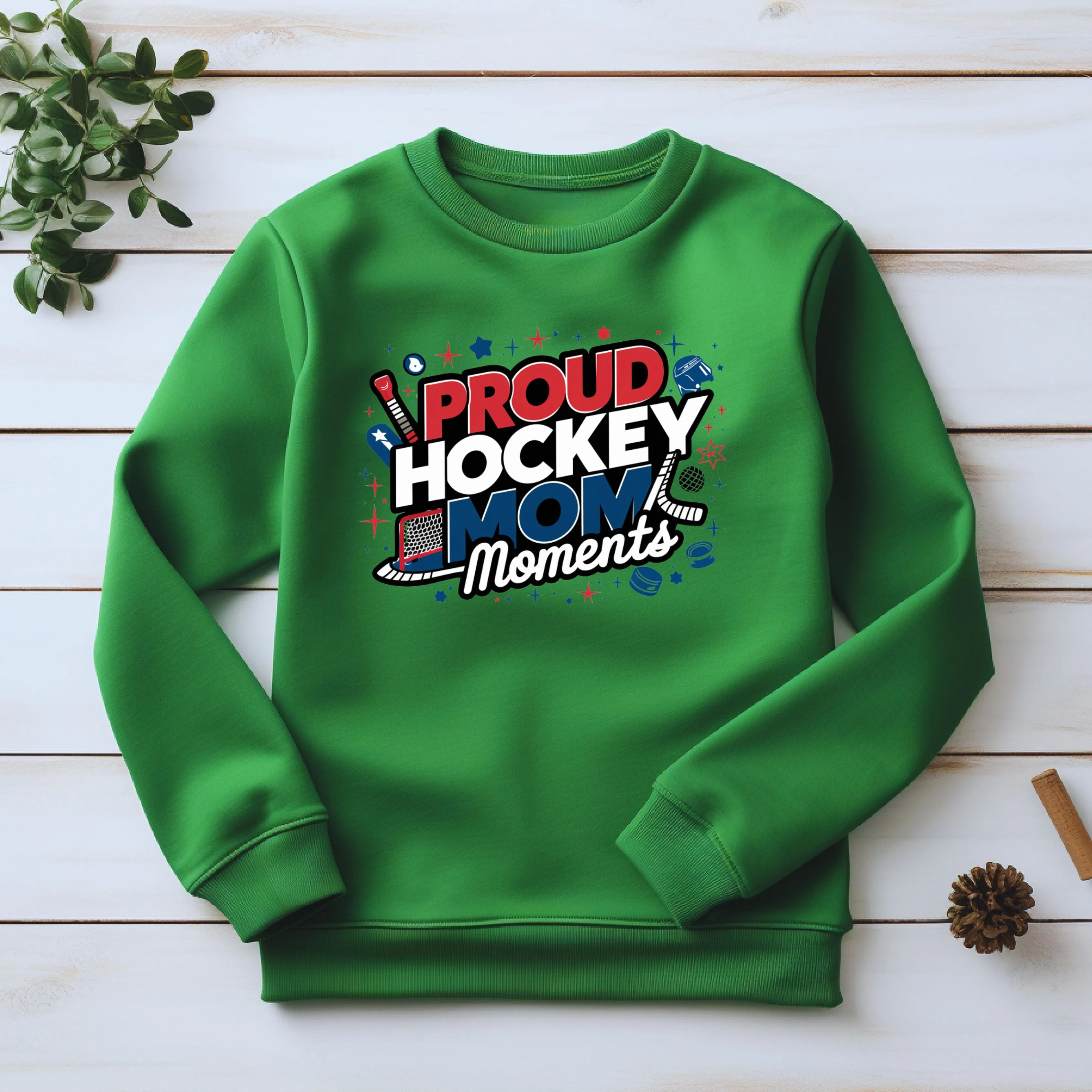 Hockey Mom Sweatshirt