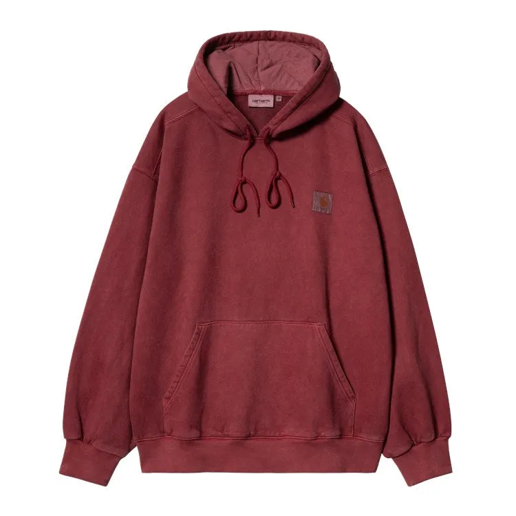 Hooded Vista Sweat / CARHARTT WIP / SCARLET