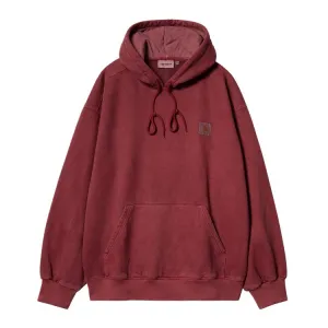 Hooded Vista Sweat / CARHARTT WIP / SCARLET