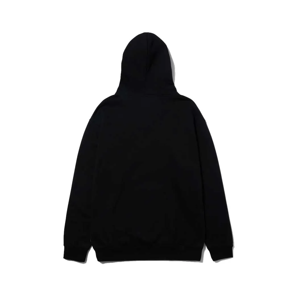 Huf x Avengers Night Prowling PO Hoodie - Black