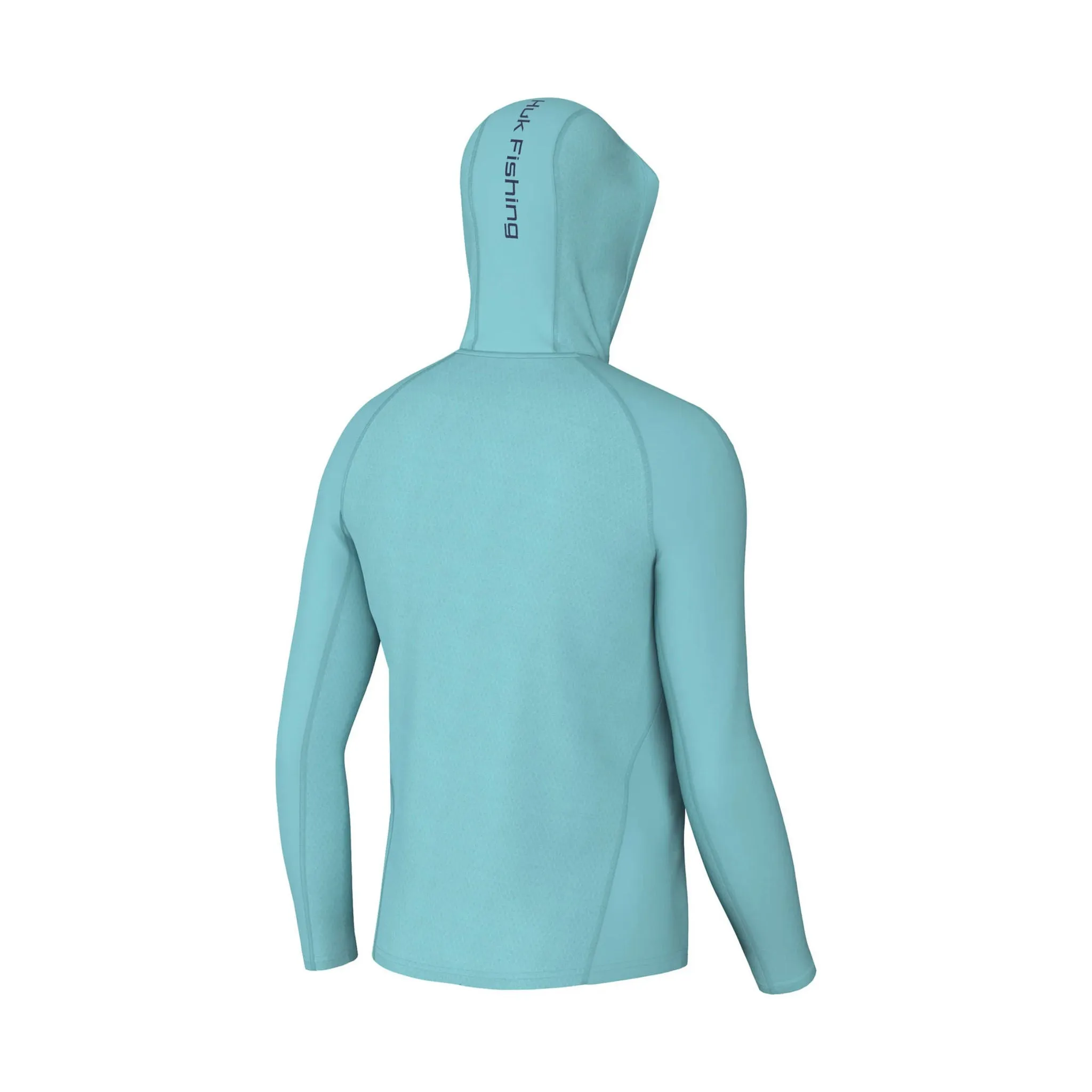 Huk Men's Icon Performance Hoodie - Marine Blue