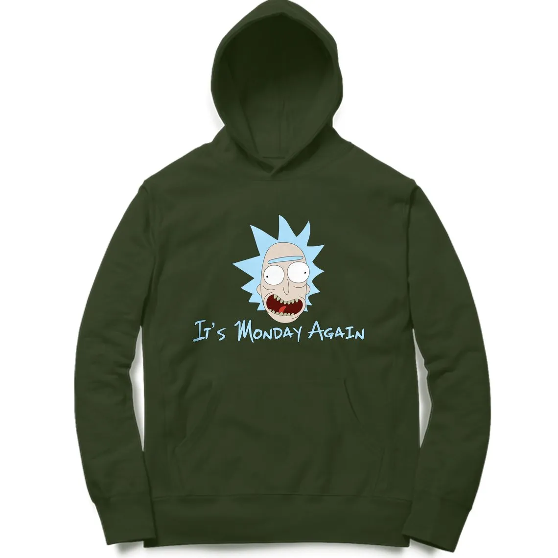 It Is Monday Again Hoodie