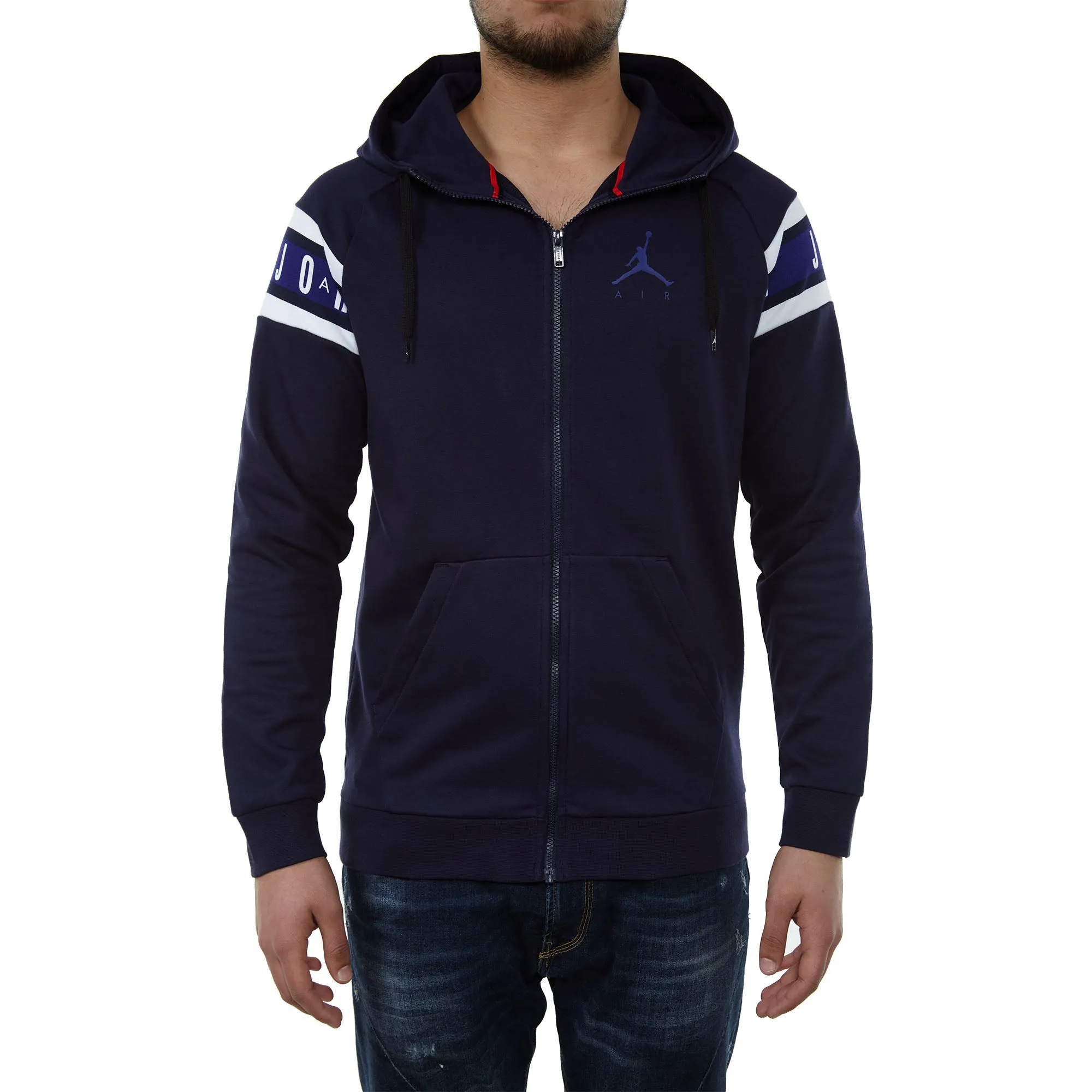 Jordan Jumpman Full Zip Hoodie Mens Style : Ar2248-091