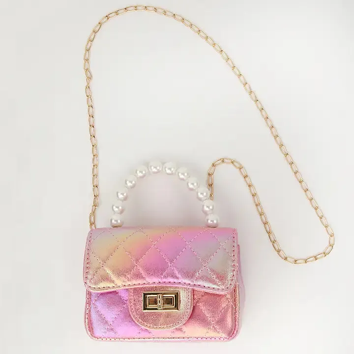 Julia Purse, Pink Ombre