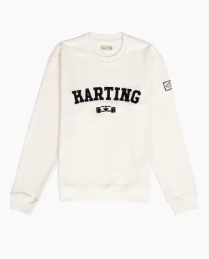 Karting Varsity Sweater