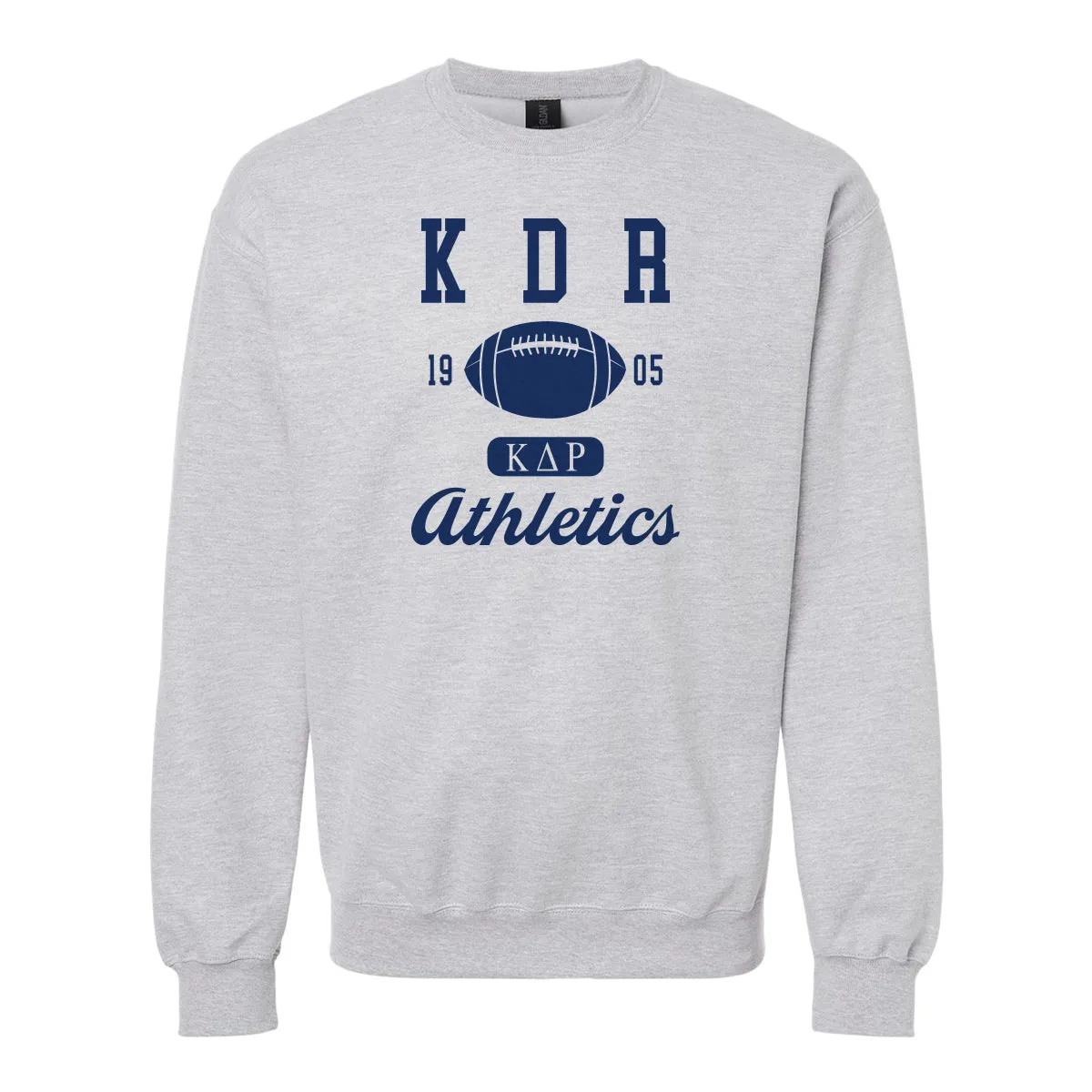 KDR Athletic Crewneck