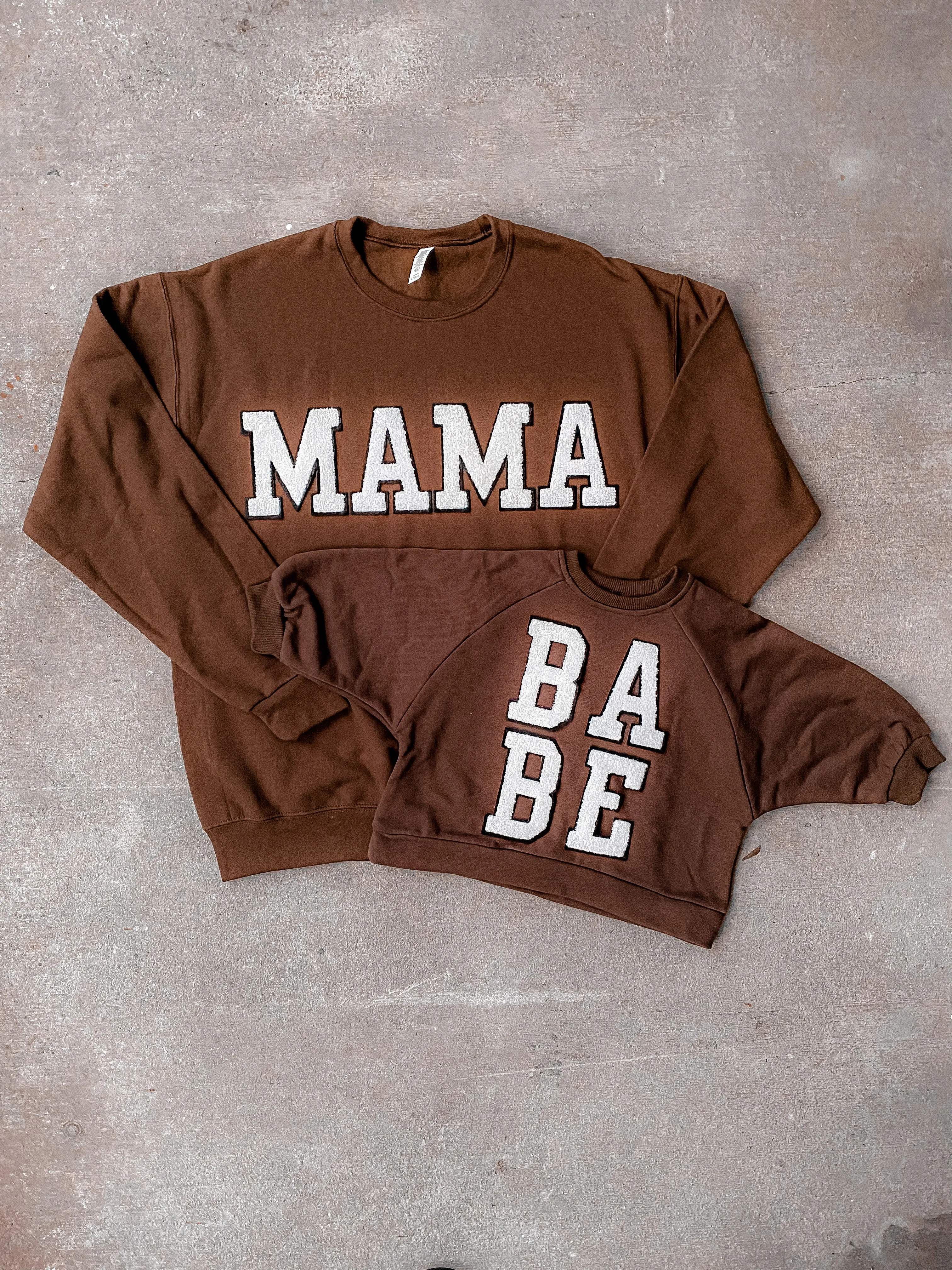 Kids BABE XL Oversized Sweatshirt