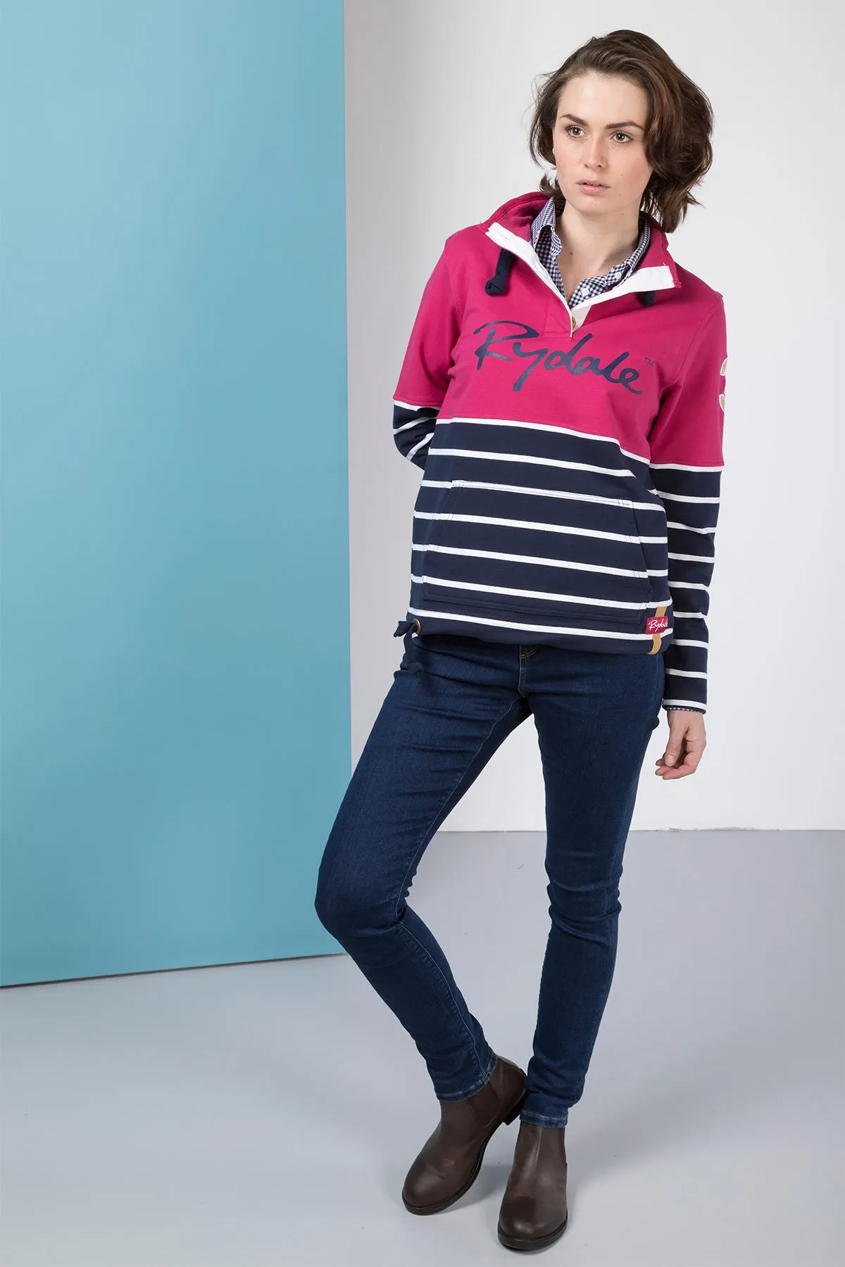 Ladies Etton Sweatshirt