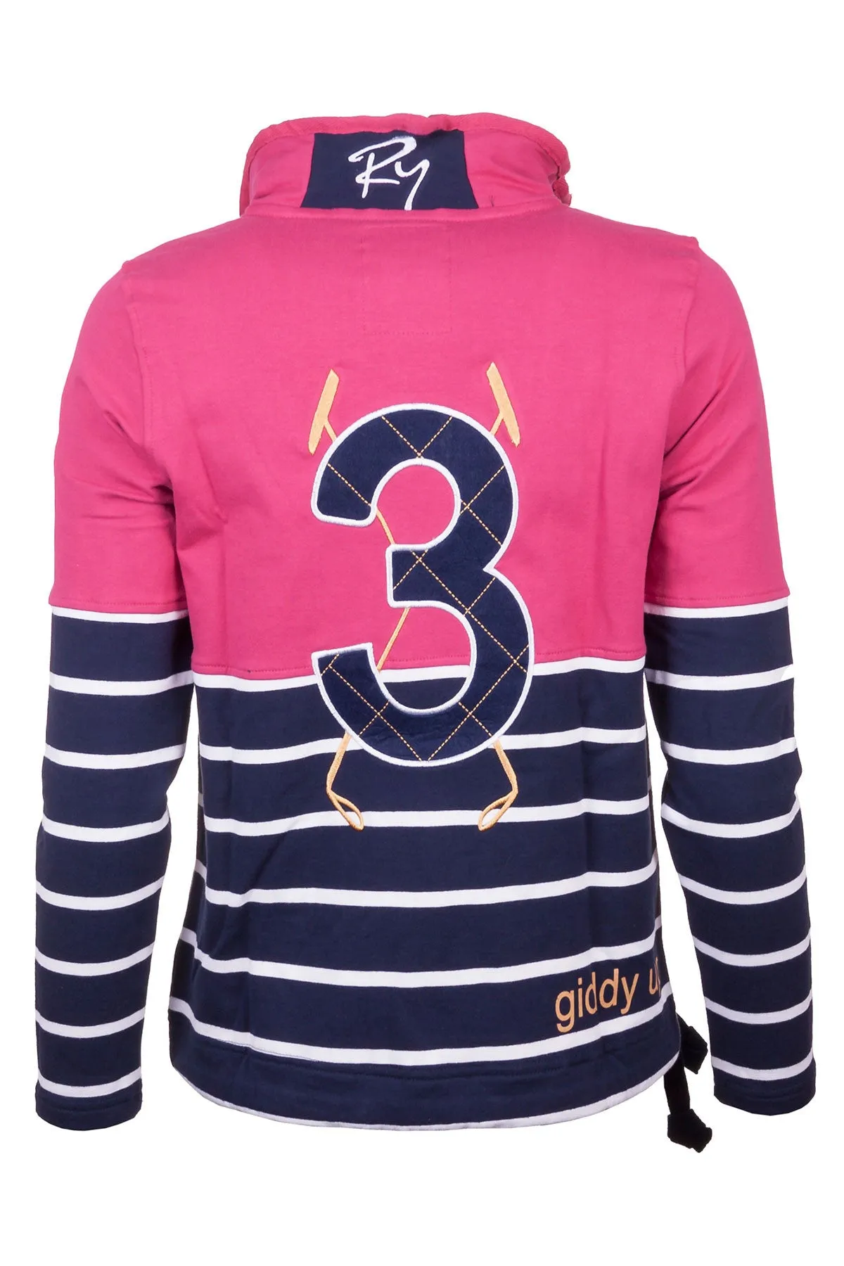 Ladies Etton Sweatshirt