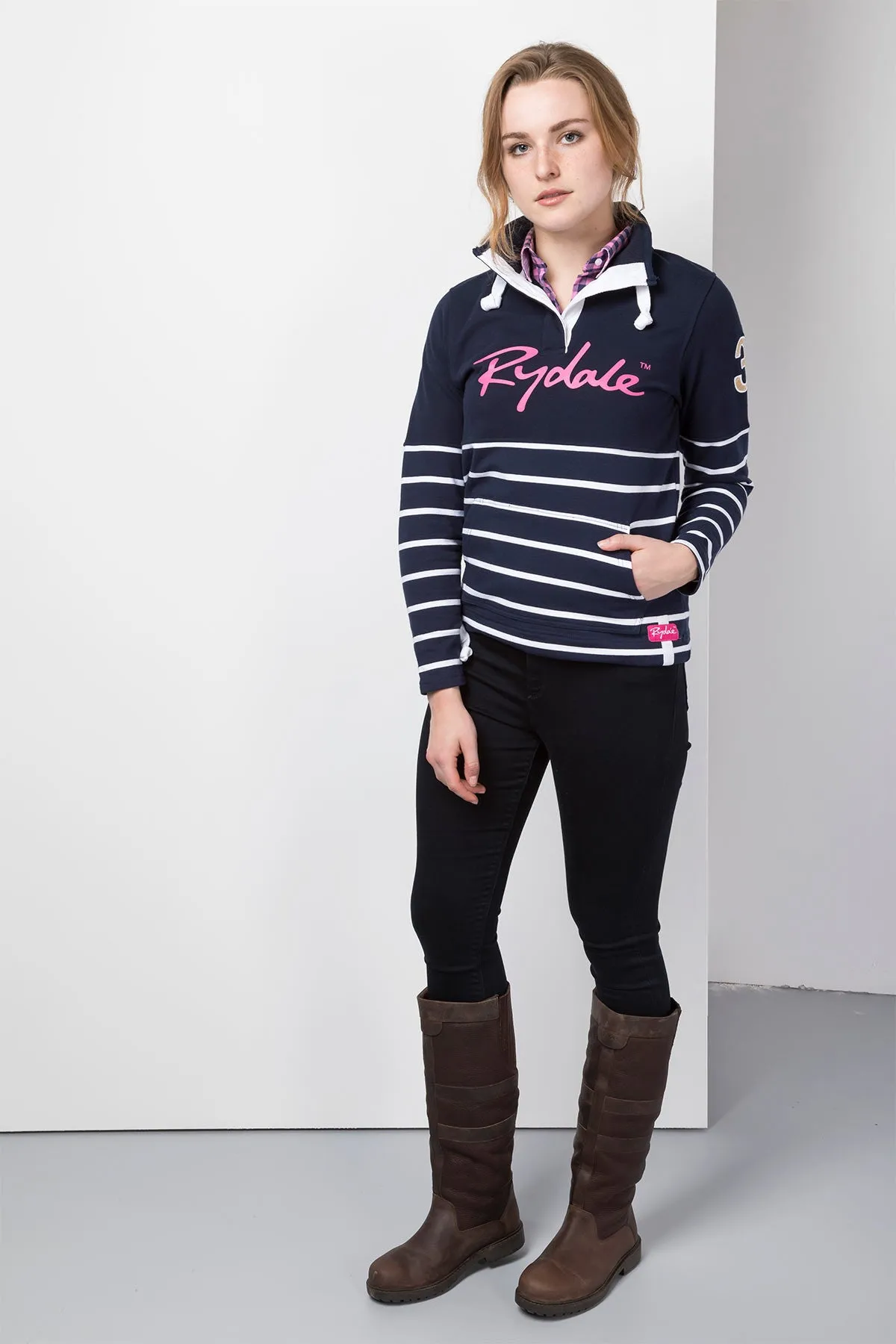 Ladies Etton Sweatshirt