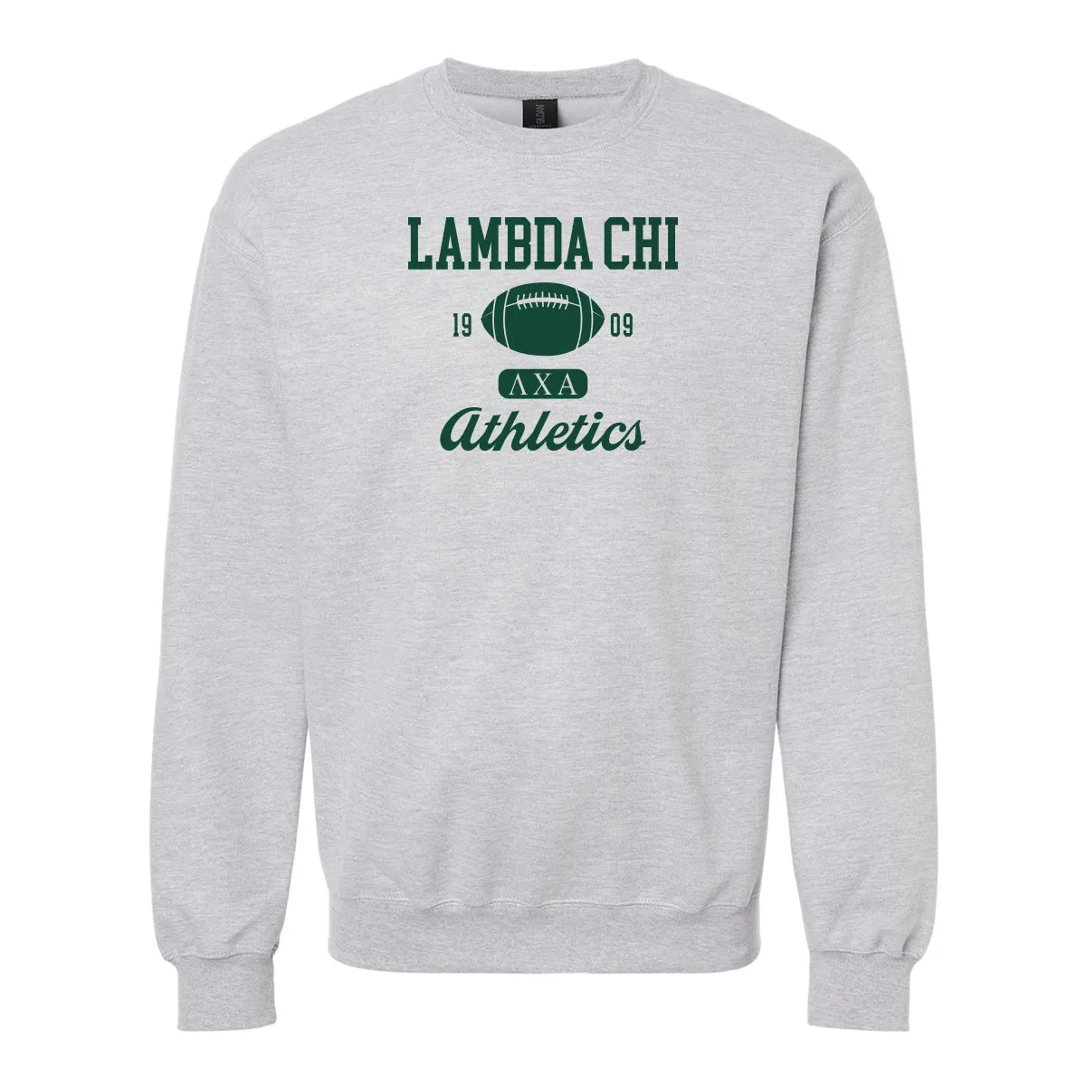 Lambda Chi Athletic Crewneck