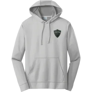 Lansing Spartans Performance Fleece Pullover Hooded Sweatshirt