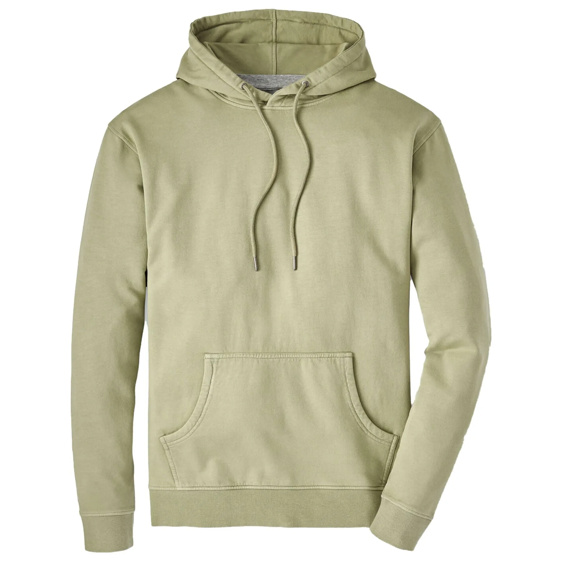 Lava Wash Hoodie Tea Leaf - SS24