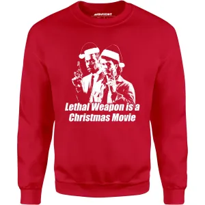 Lethal Weapon Christmas - Unisex Sweatshirt