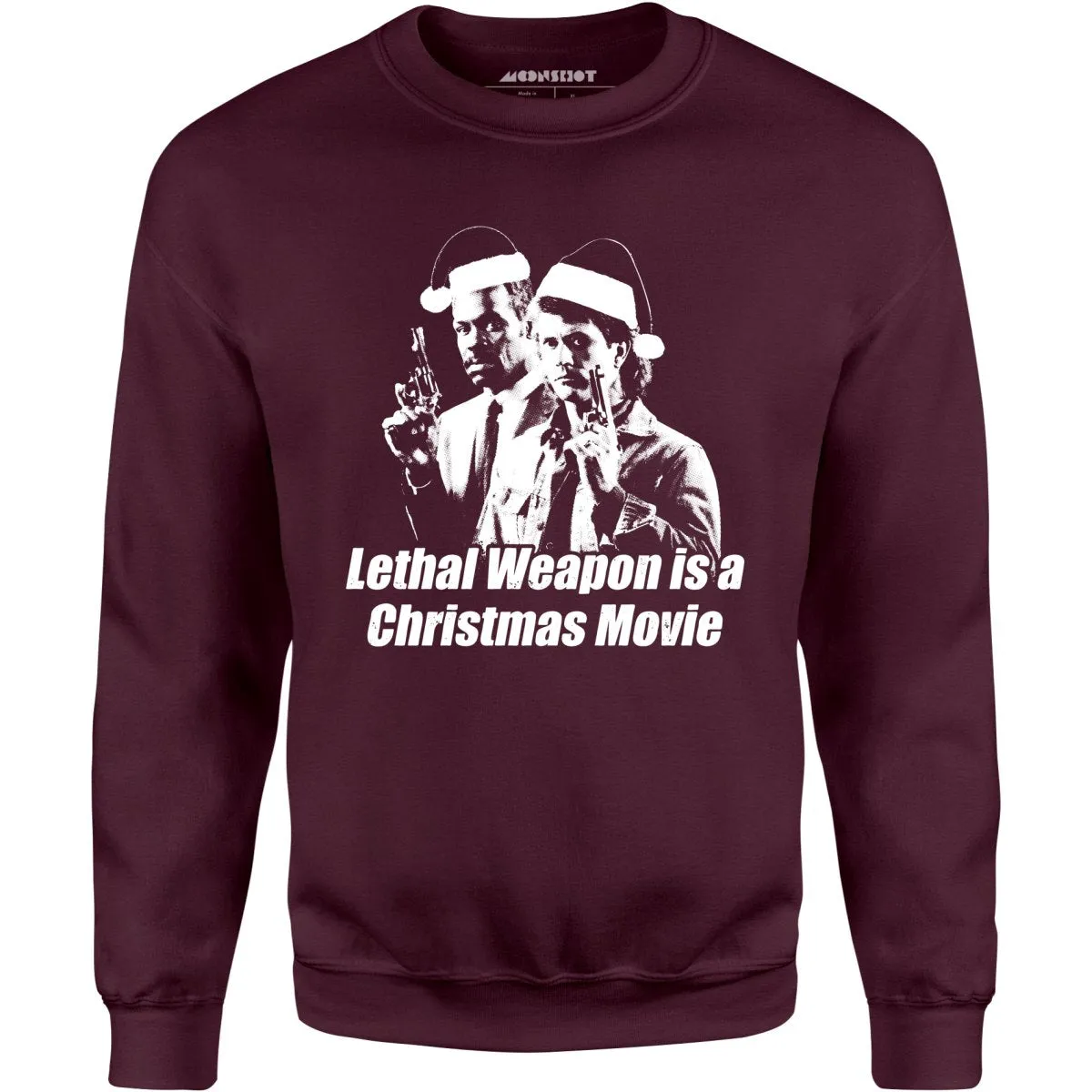 Lethal Weapon Christmas - Unisex Sweatshirt