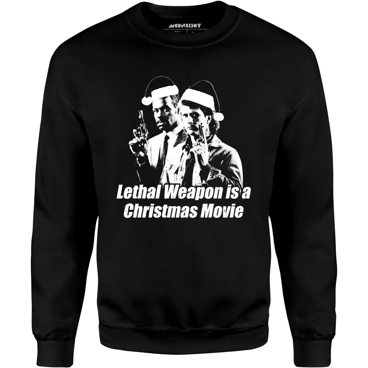 Lethal Weapon Christmas - Unisex Sweatshirt