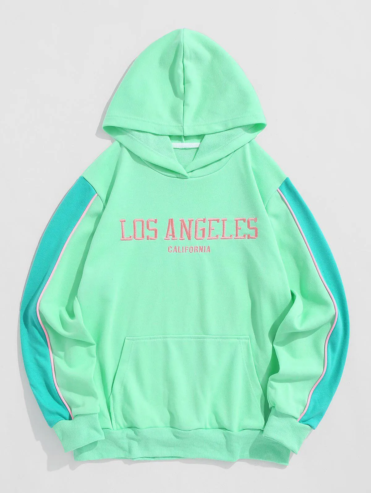 Los Angeles Couple Hoodie