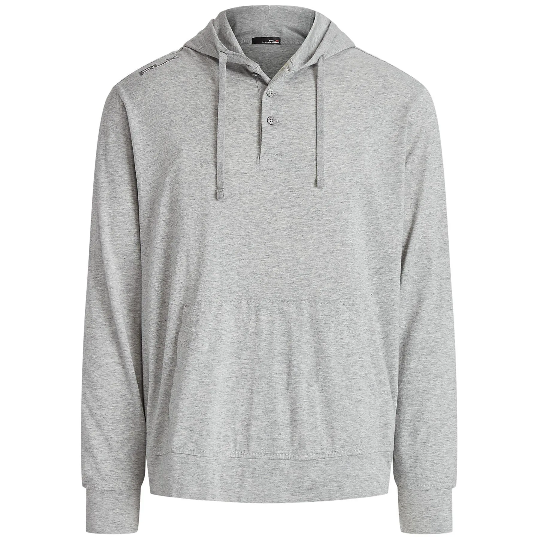 Luxury Lisle Club House Hoodie Grey Heather - SU22