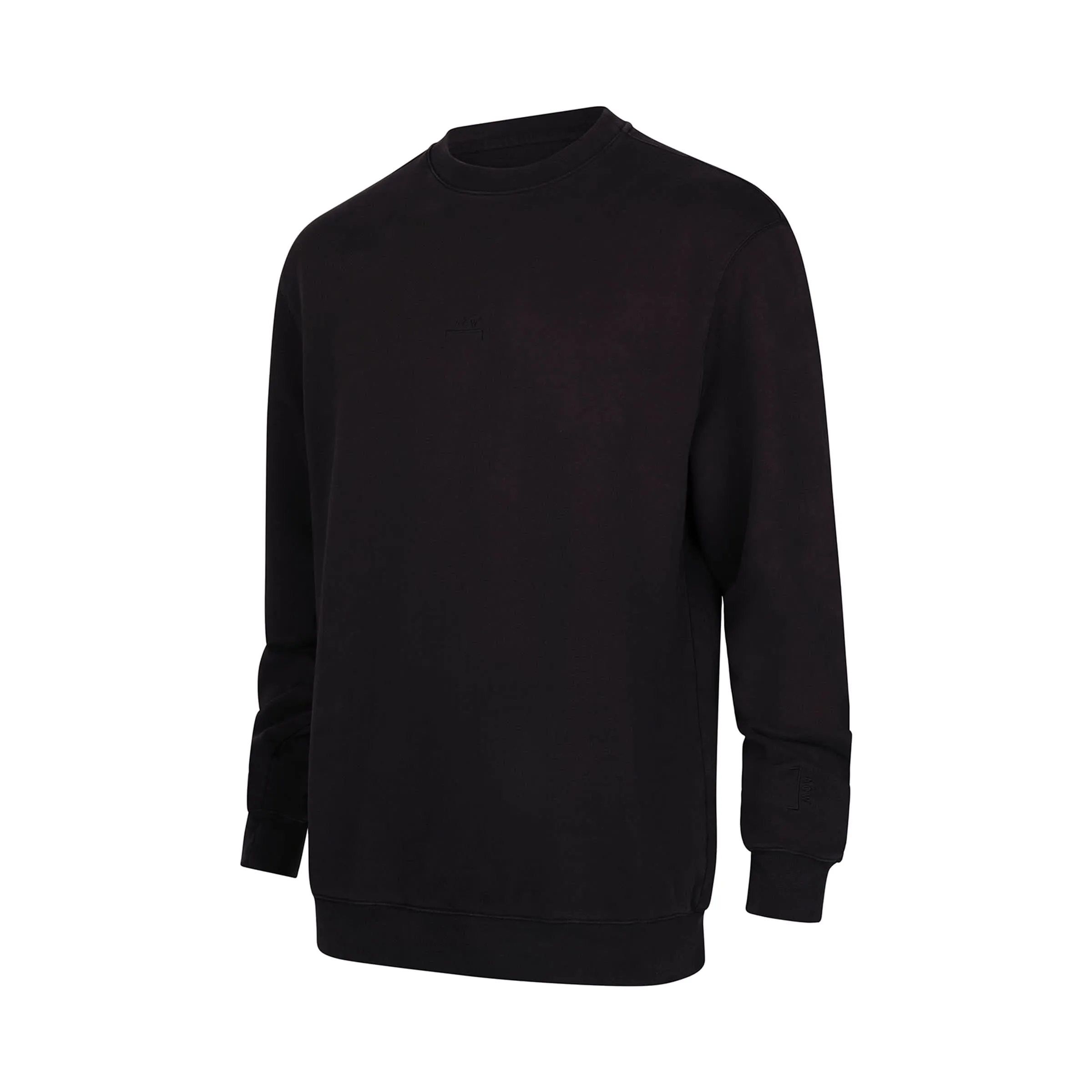 Men Essential Sweatshirt in Black