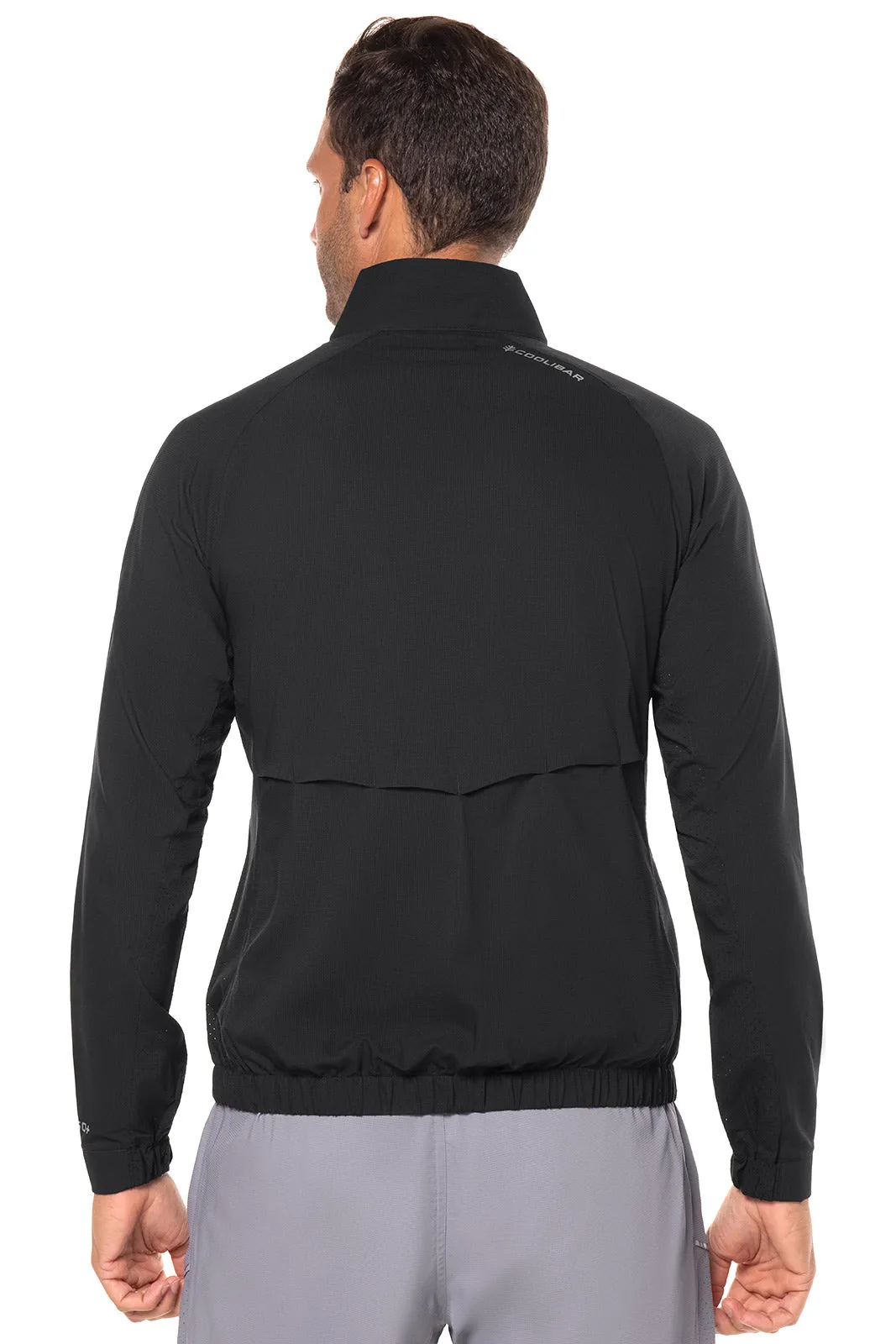 Men's Outpace Sport Jacket | Black