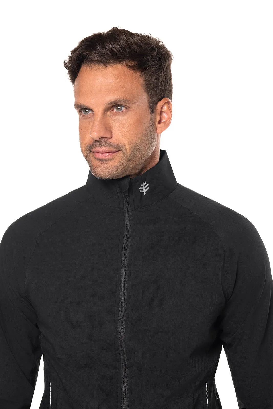 Men's Outpace Sport Jacket | Black