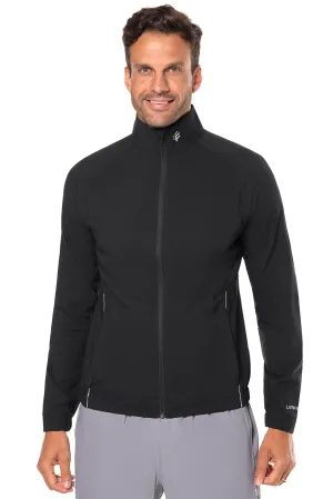 Men's Outpace Sport Jacket | Black