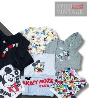 Mickey Sweatshirts 45kg Bale