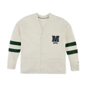 MoMA Champion Retro Cardigan