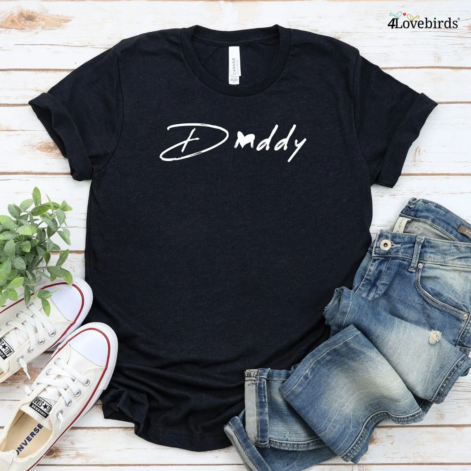 Mommy & Daddy Matching Outfits - Perfect Gift for Couples on Mother's & Father's Day!