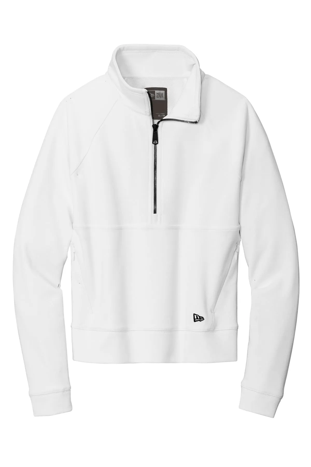 New Era Ladies STS 1/2-Zip LNEA541